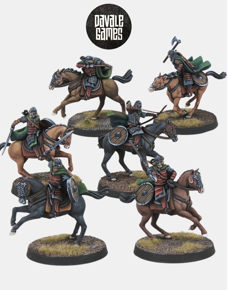 Hengstlord Riders